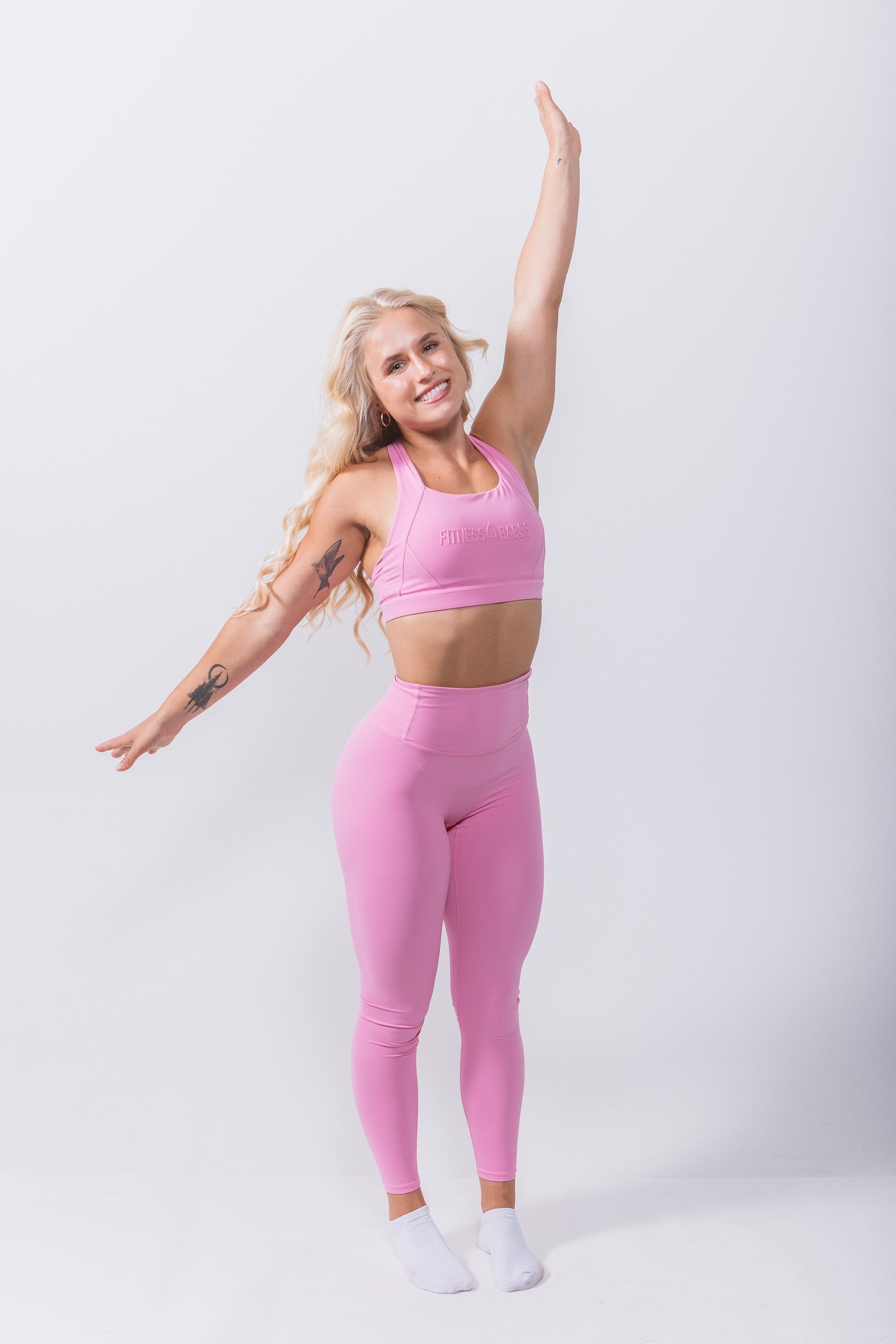 Mood Elevating Leggings ;)