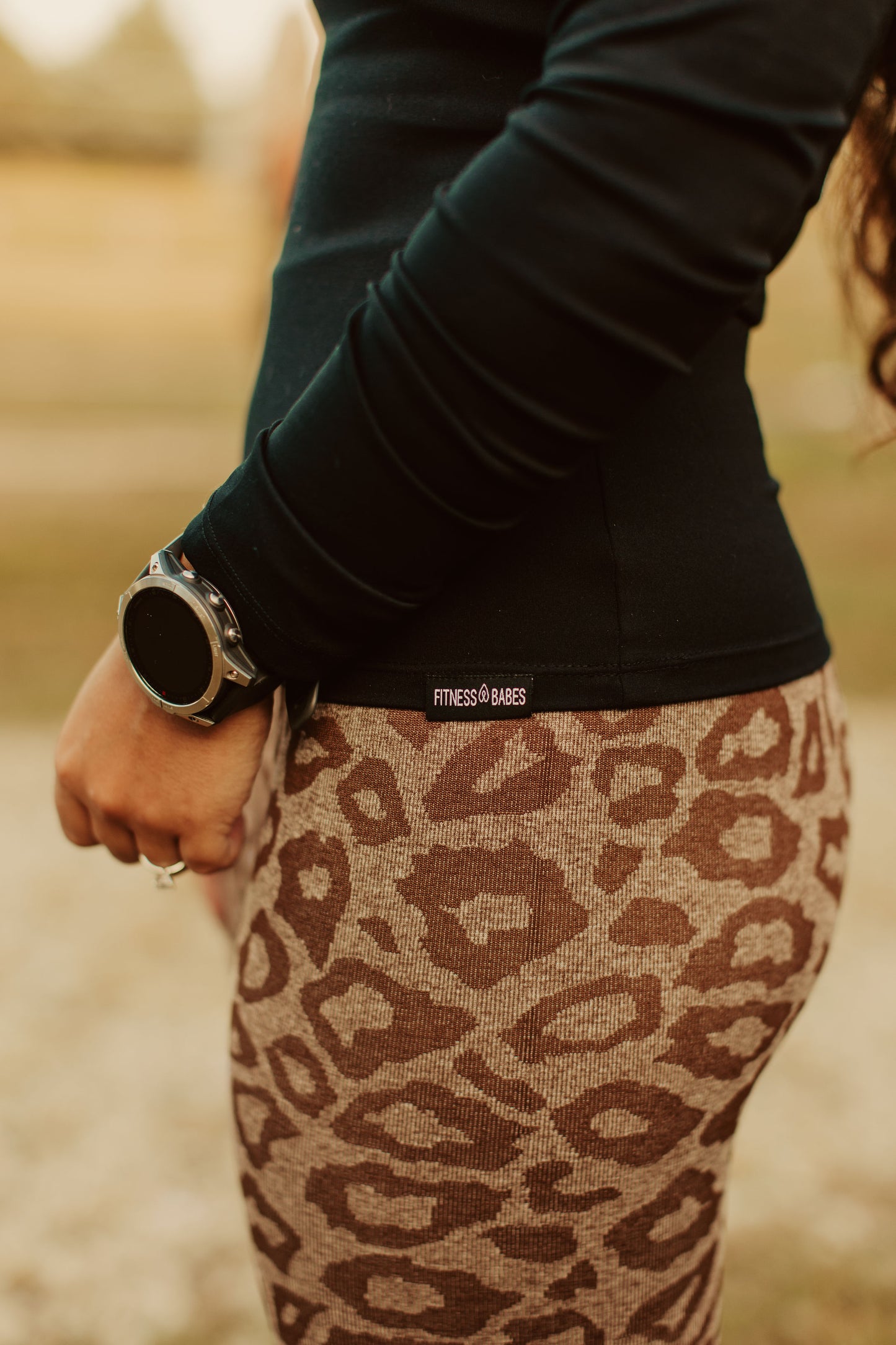 Tight Long Sleeve