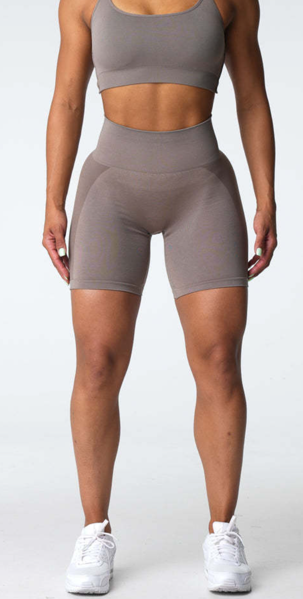 Wake Up It's Time To Shine Shorts (PRE ORDER)
