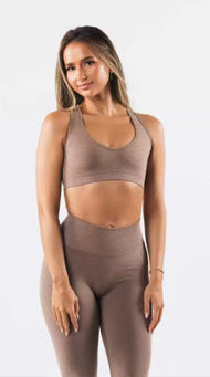 Bare Sands Seamless Bra | Spring Chick