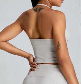 White Willow Fitted Tank | Spring Chick