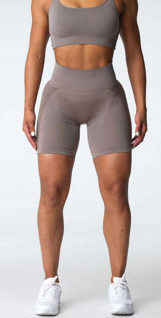 Wake Up It's Time To Shine Shorts (PRE ORDER)